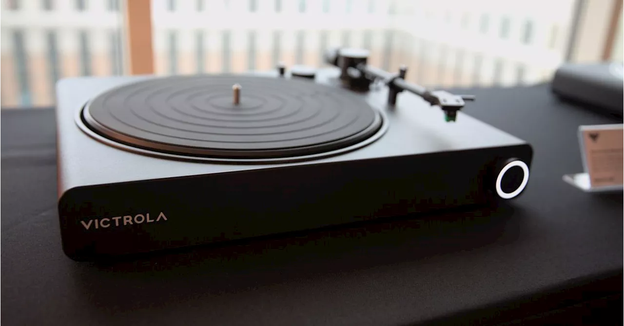 Victrola’s cheapest Sonos-ready turntable has fallen to yet another low