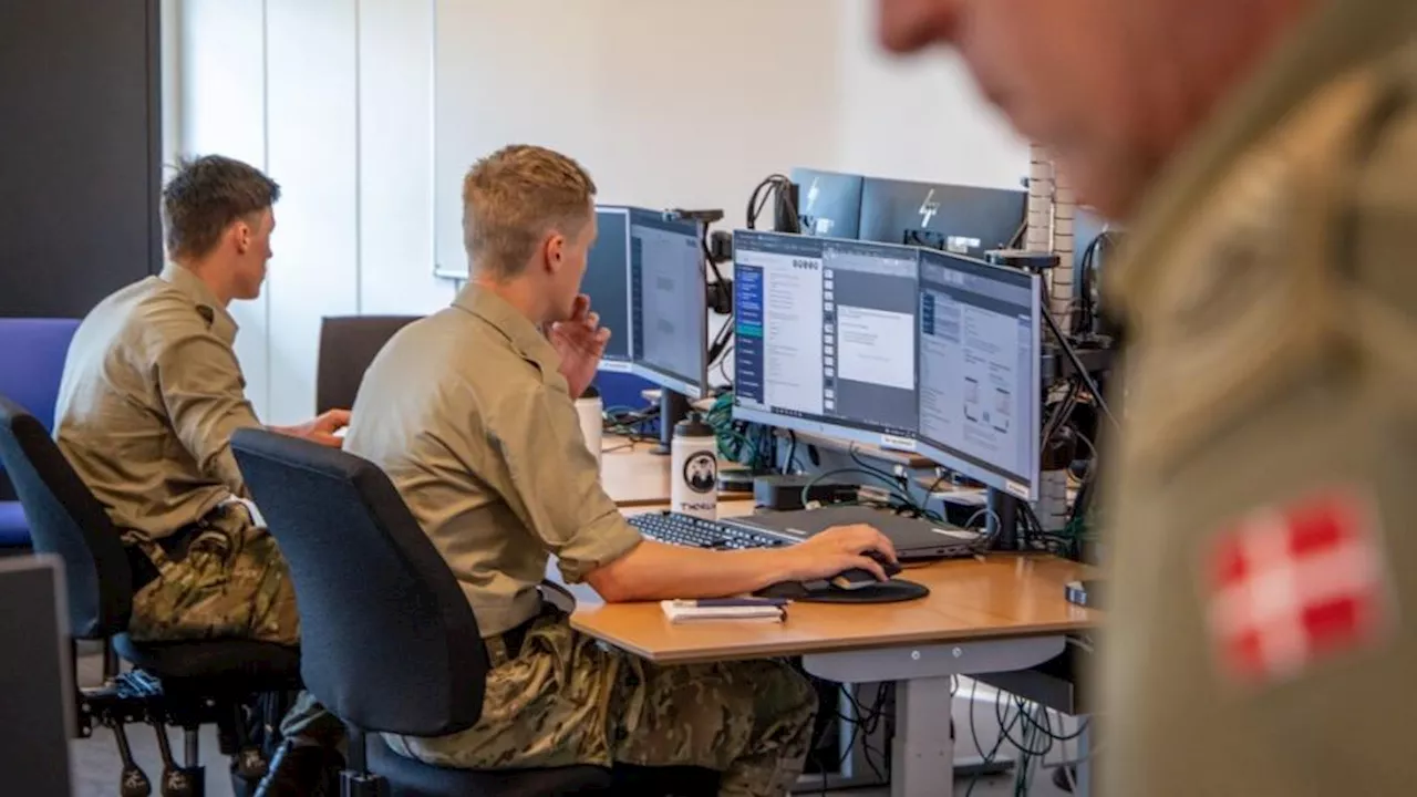 It-projekt hos Forsvaret blev forsinket et år for at undersøge udenlandsk leverandør