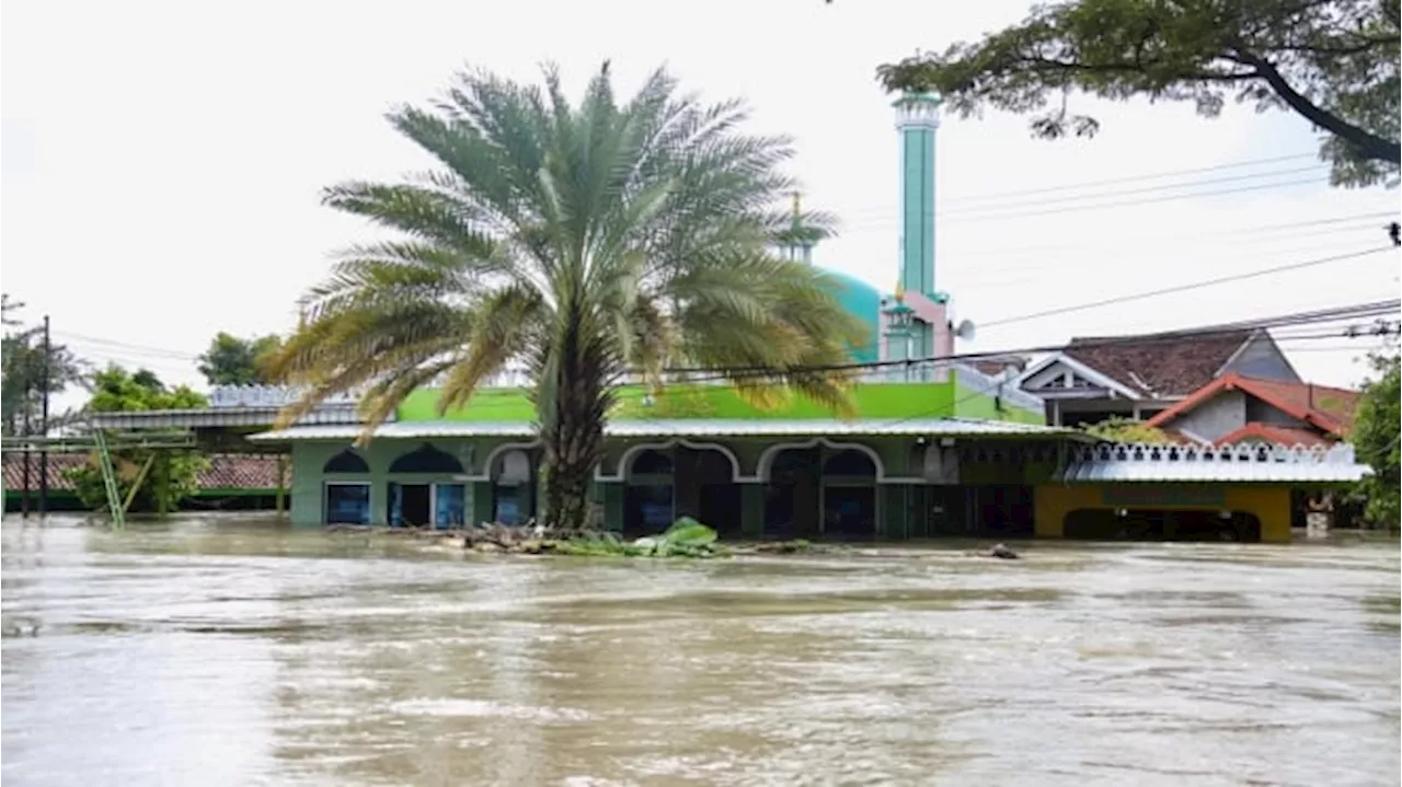 Banjir Demak dan Selat Muria Dikaitkan dengan Ramalan Jayabaya, Ini Penjelasannya