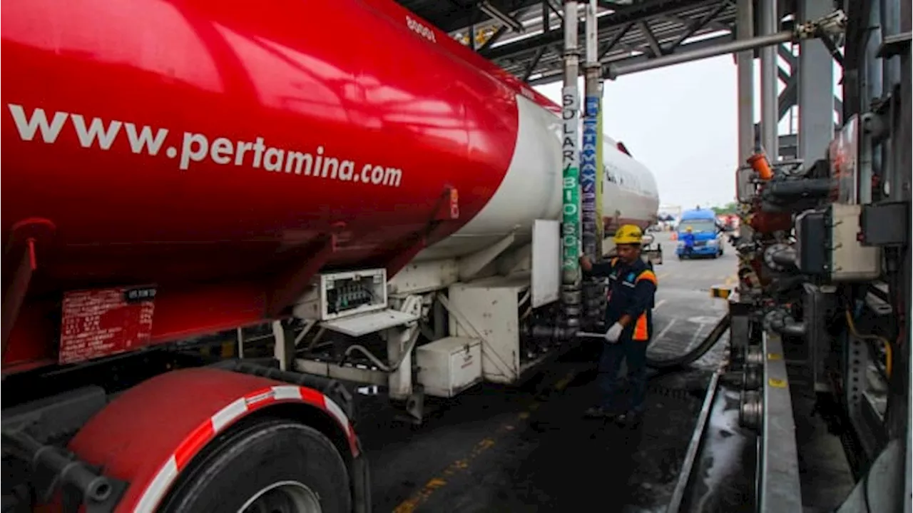 Begini Kesiapan Terminal BBM dan LPG Pertamina di Surabaya Jelang Arus Mudik