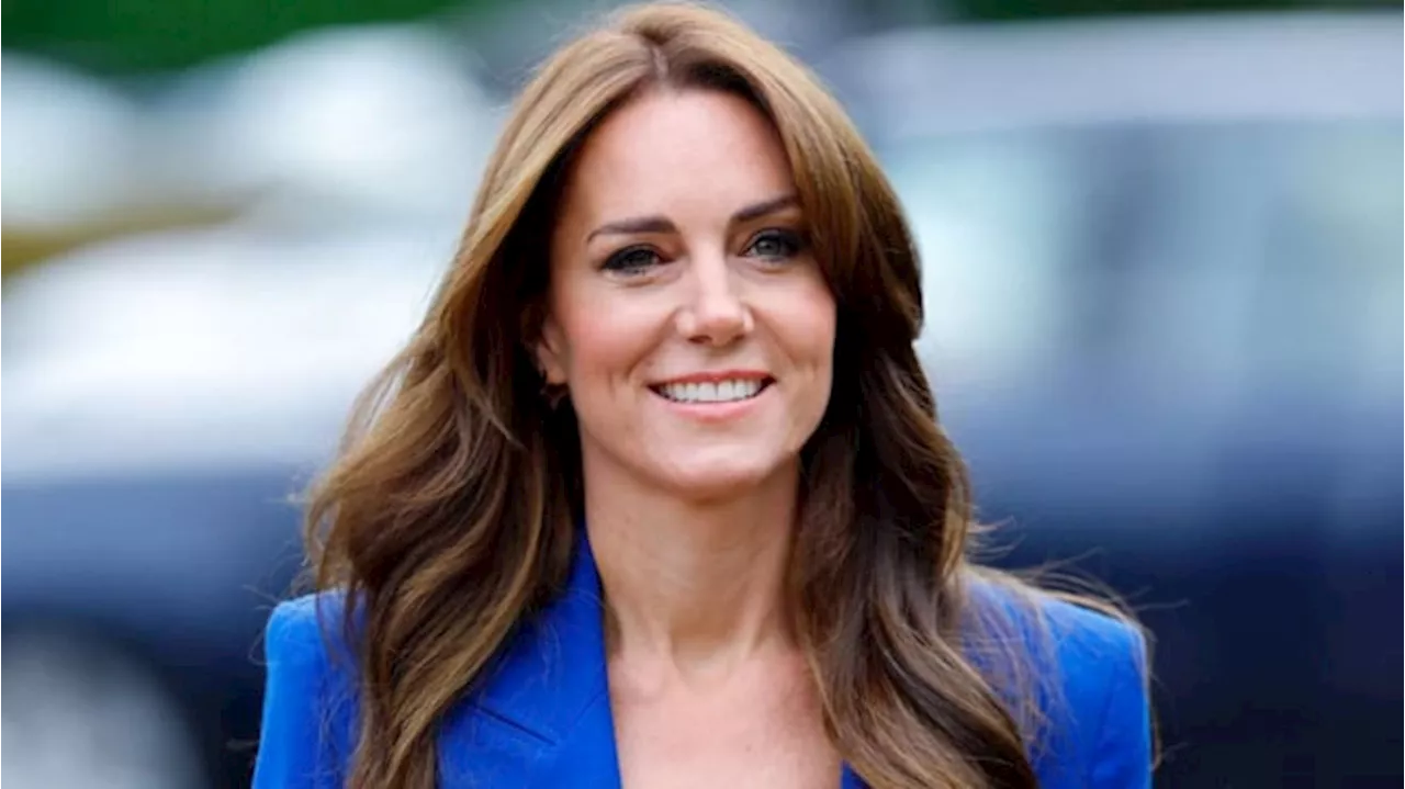 Kate Middleton Umumkan Idap Kanker