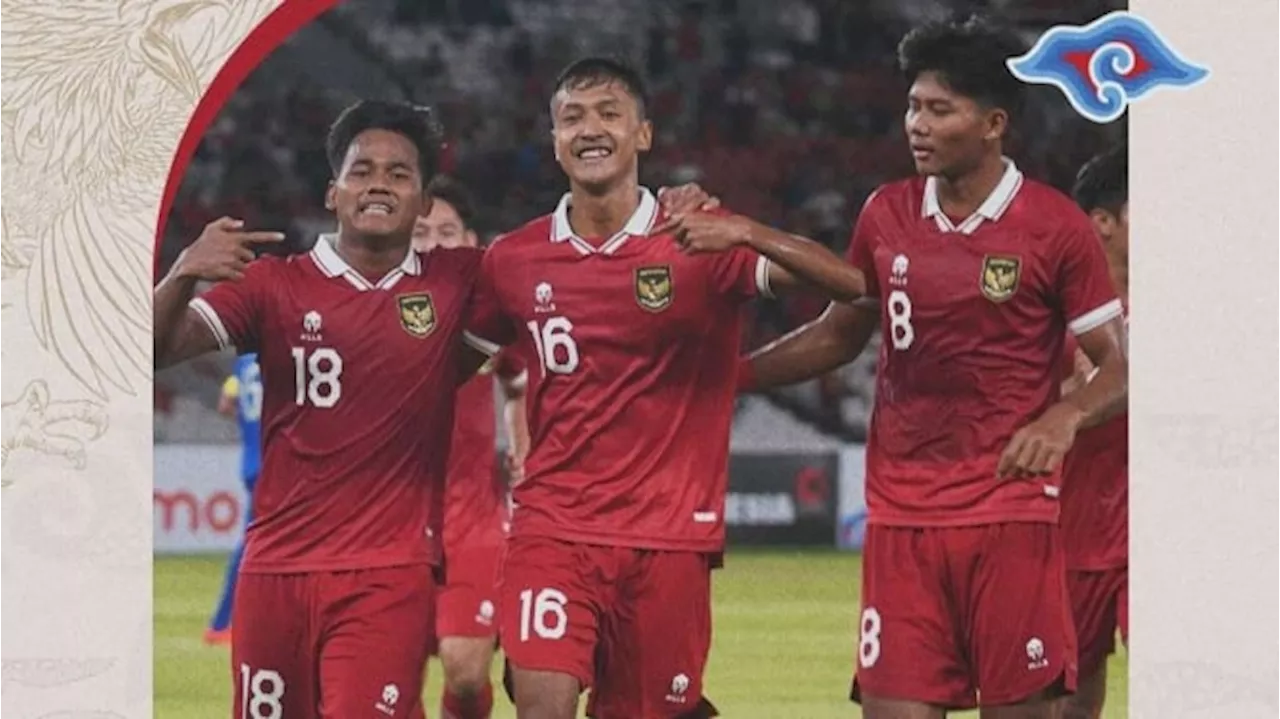 Logonya Dihapus di Postingan Jersey Timnas Indonesia, Begini Reaksi Mills