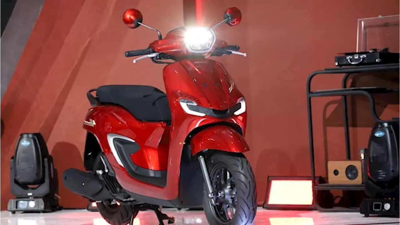 Muncul Sinyal Kehadiran Honda Stylo 125