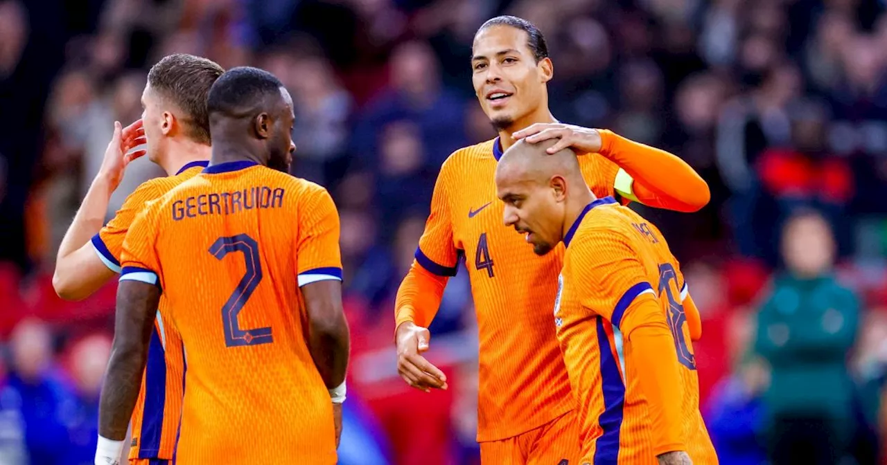 Oranje-conclusies: Reijnders verovert EK-basisplek, Frimpong slaagt niet voor test