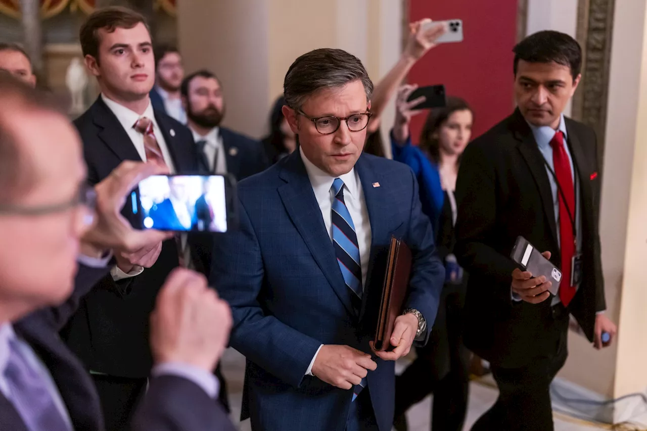 Live updates: House to vote on bill to avert partial government shutdown