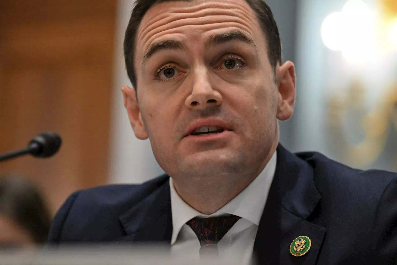 Rep. Mike Gallagher announces he’ll resign in April, further narrowing House GOP majority