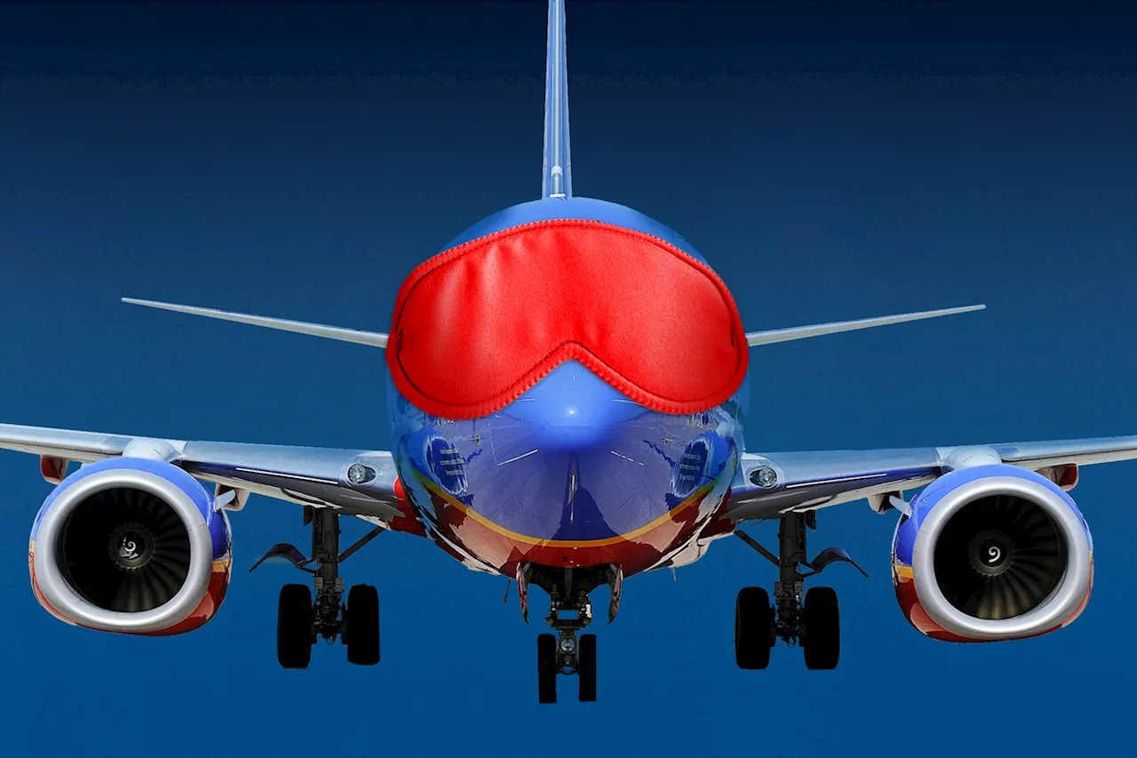 Southwest’s first red-eye flights are coming, but you’ll have to wait