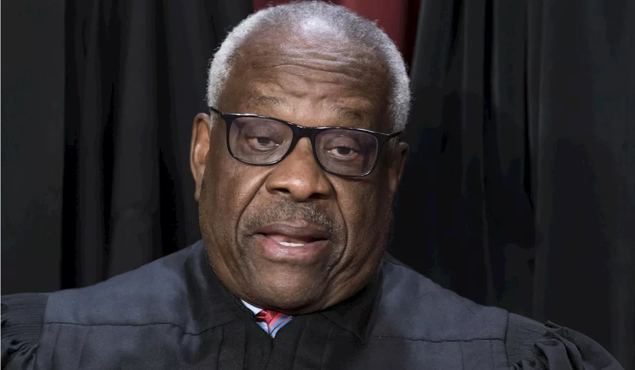 Supreme Court Justice Clarence Thomas to be honored with statue in Georgia