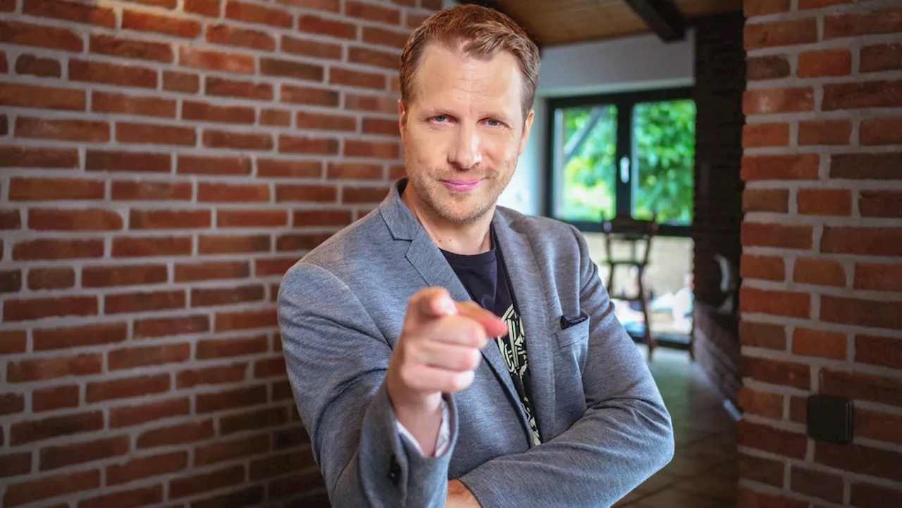 Oliver Pocher: Quotenklatsche für Komiker – RTL-Zwei-Show endet mit Tiefpunkt