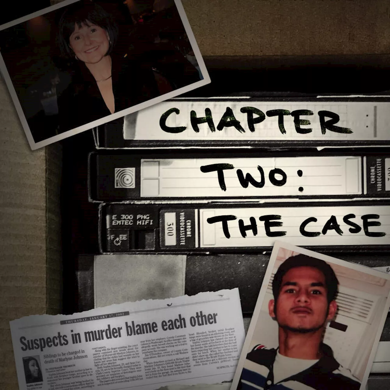 Chapter 2: The Case | Beyond All Repair