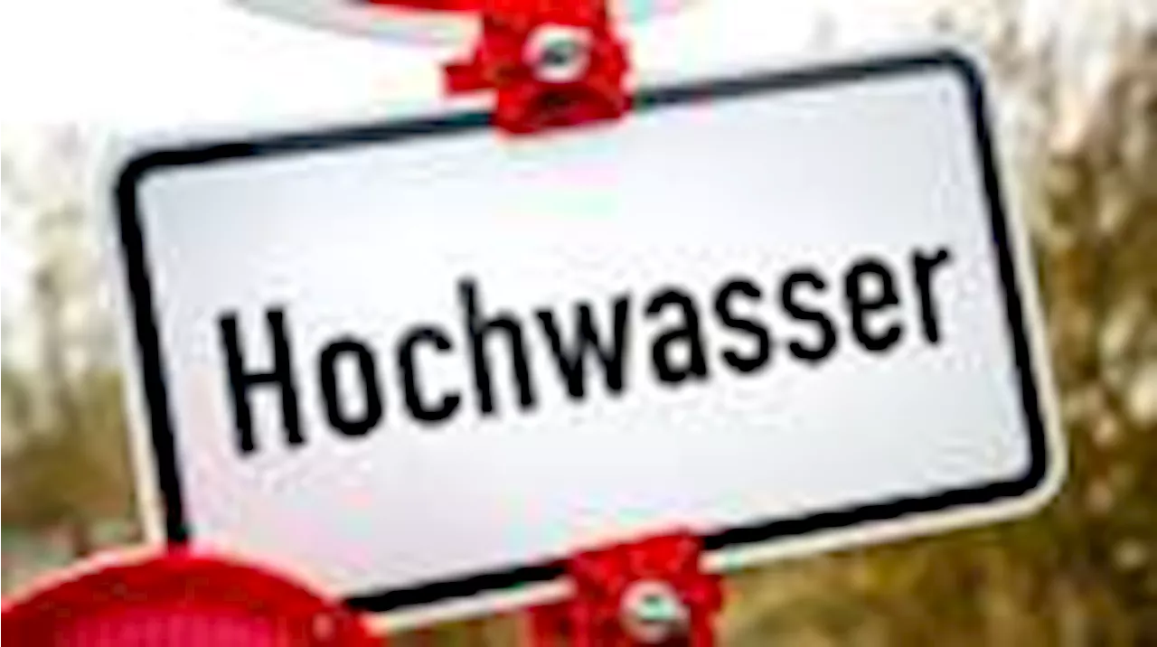 Borgfelder Beirat fordert schnelle Verbesserung des Hochwasserschutzes