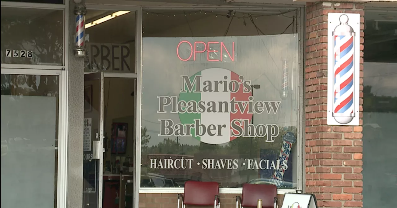 Parma barber shop collecting donations for Indian Lake after deadly tornado