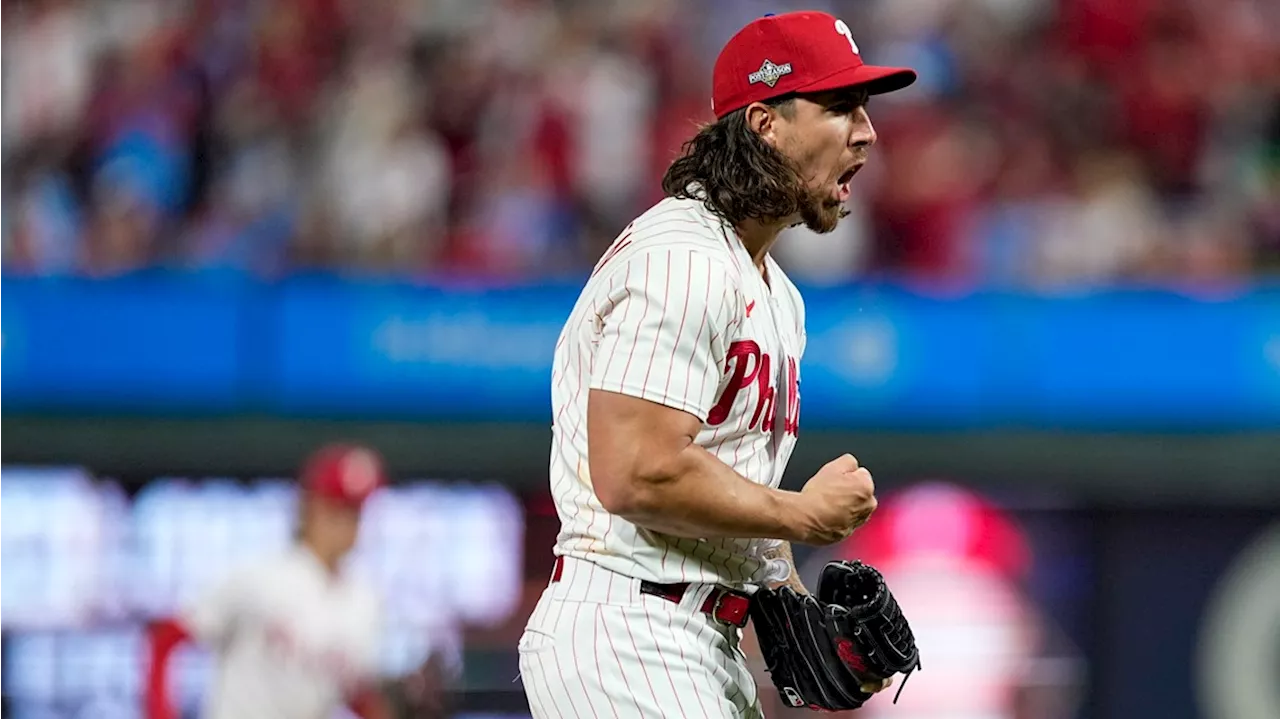 RHP Michael Lorenzen signs with Texas Rangers, giving the World Series champs another starter