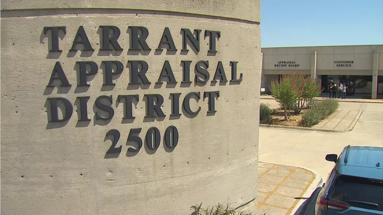 Tarrant Appraisal District confirms it was a victim of ransomware attack after its website crashed