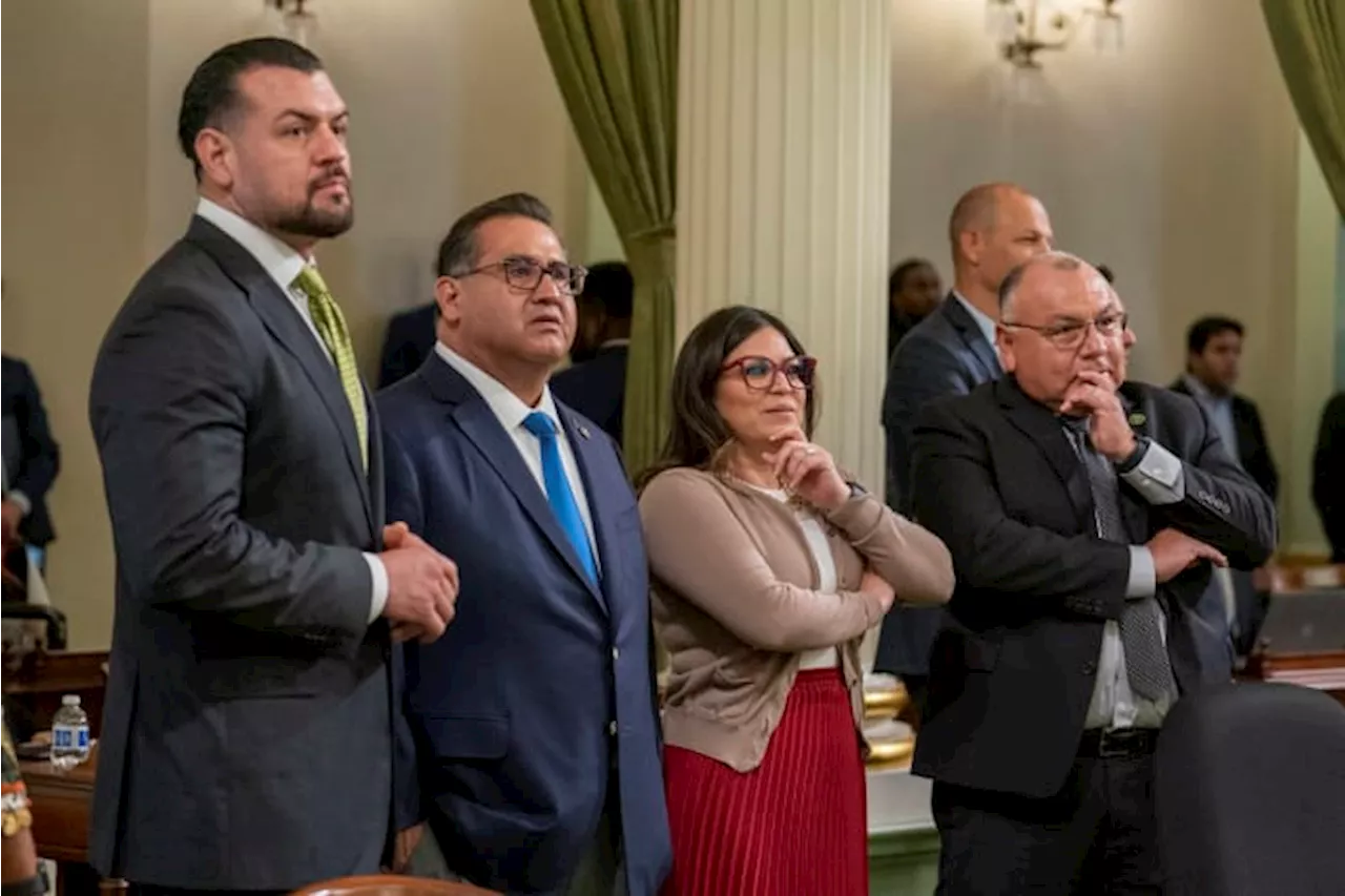 California Democratic lawmakers seek ways to combat retail theft while keeping progressive policy