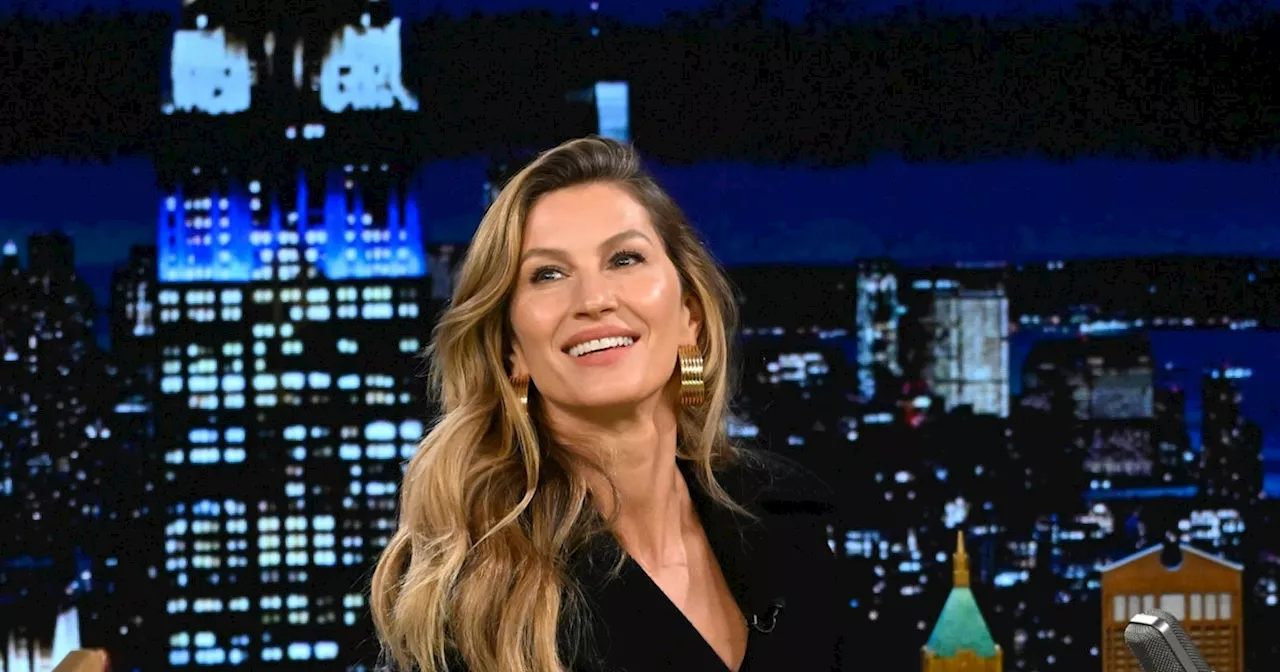 Gisele Bündchen Was Almost Severely Injured During a '90s Photoshoot