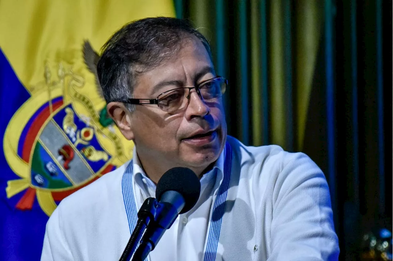 Presidente Gustavo Petro ordena cambiar el sistema de vigencias futuras del país