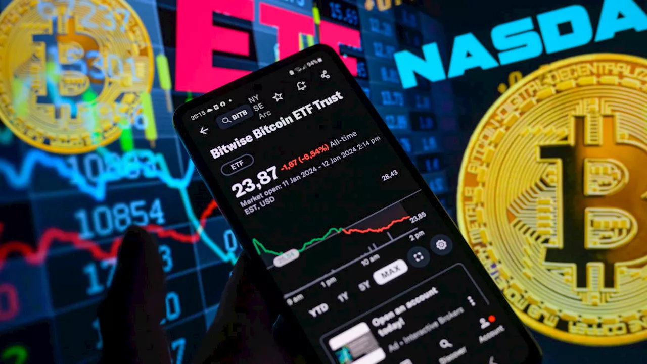 Bitcoin ETFs have almost been like an IPO in crypto: Bitwise CEO