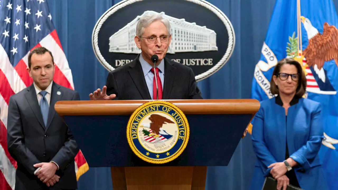 DOJ faces 'two critical issues' in Apple suit