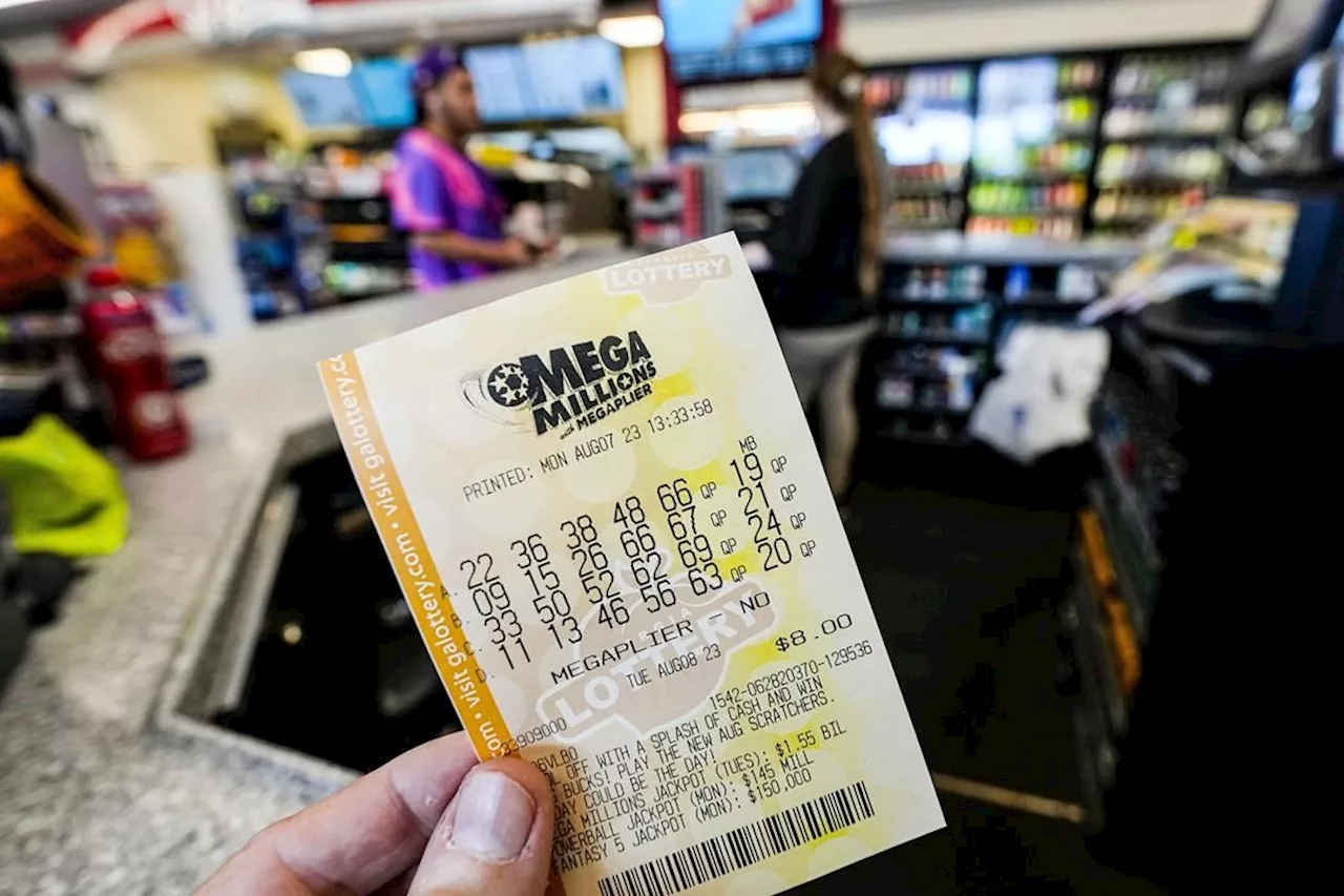 Drawing nears for $997M Mega Millions jackpot