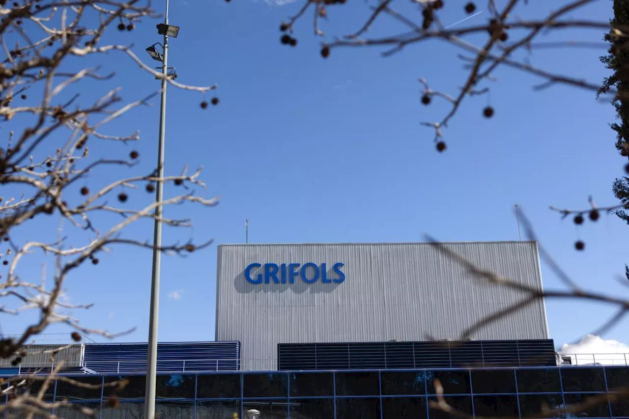 Grifols’ Financials Have No Big Errors, Spain Regulator Says