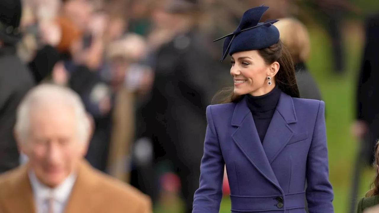 Watch: Kate Middleton Reveals Cancer Diagnosis and Treatment