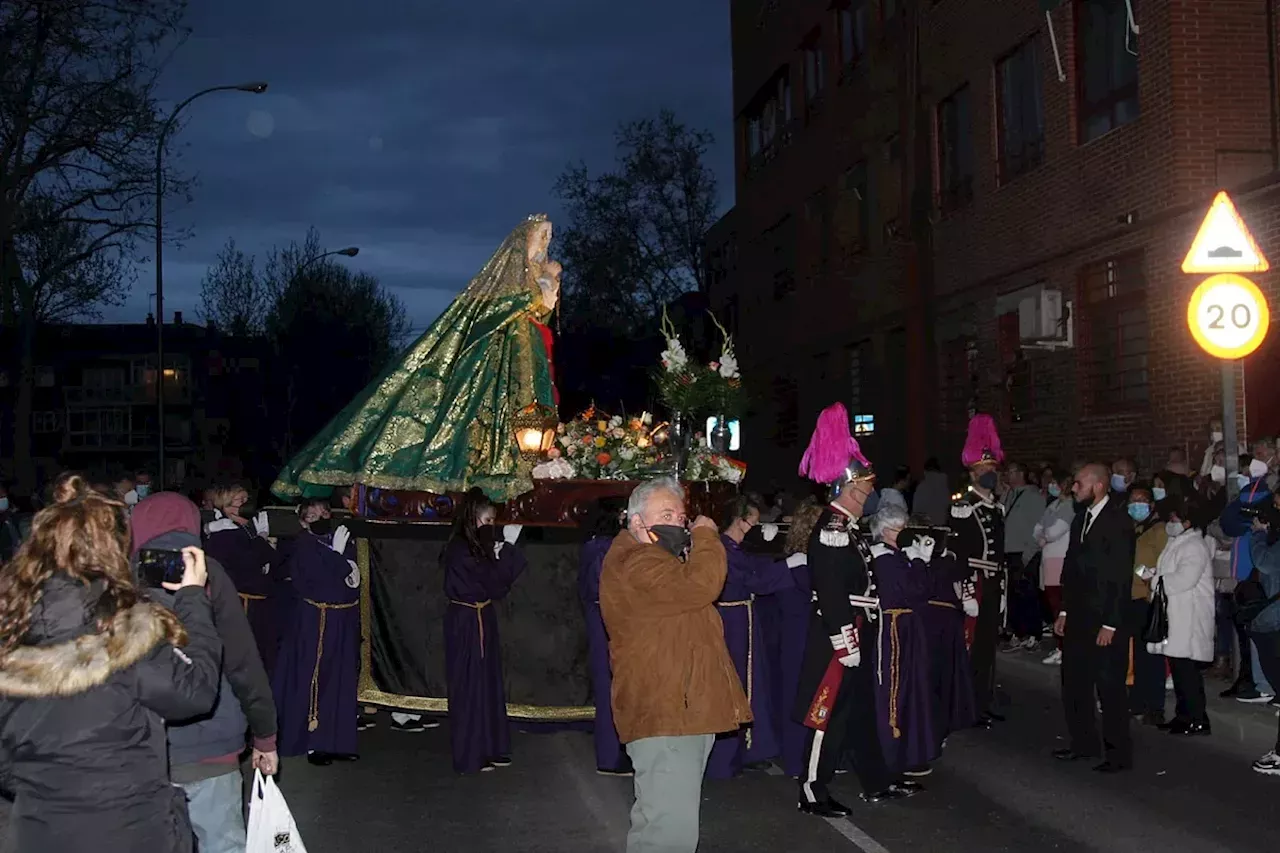 Qué es el Viernes de Dolores procesiones y por qué se celebra en Semana Santa United States