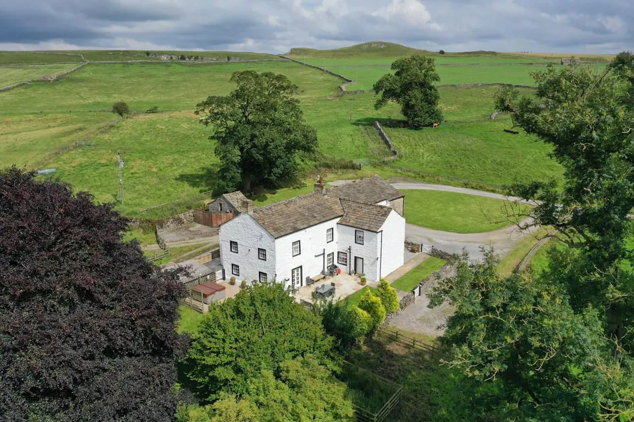 For sale: an escape to the country on the edge of Malhamdale