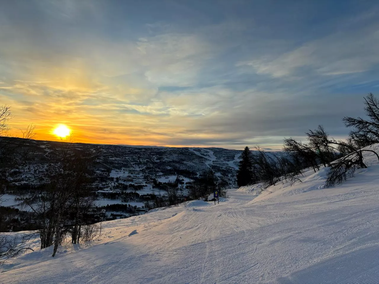 Norway skiing: I braved the bitter temperatures and discovered the magic of skiing in Geilo