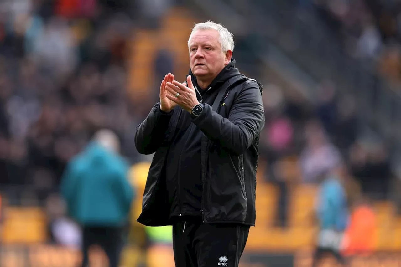 Sheffield United have a 'better' managerial version of Chris Wilder than before insists CEO Stephen Bettis