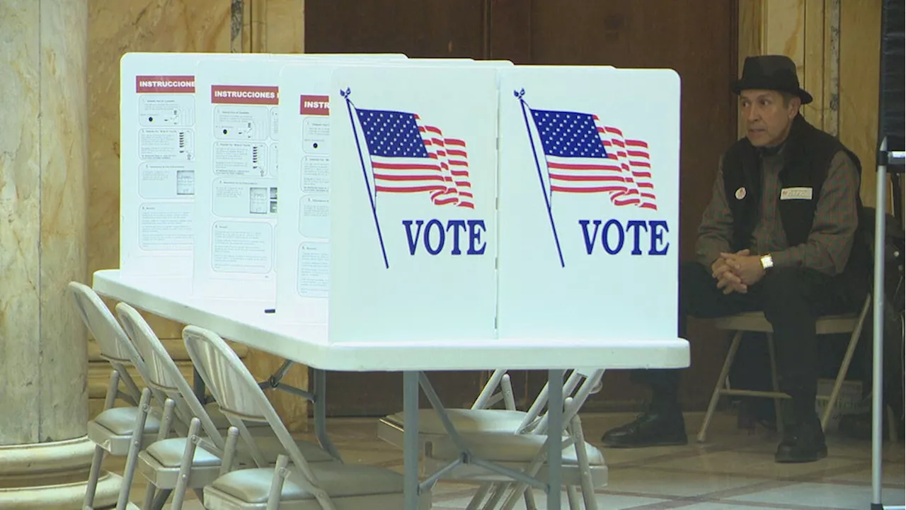 Early voting kicks off in Monroe County for New York's presidential primary election