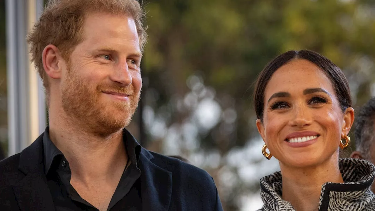 Kates Krebsdiagnose: Harry und Meghan erfuhren durch die Presse davon