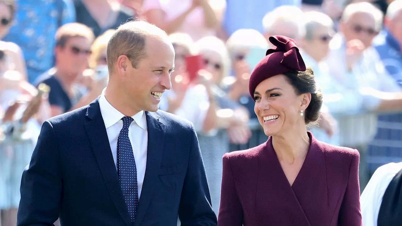 Kate Middleton, Prince William 'enormously touched' by well wishes after cancer reveal, palace says