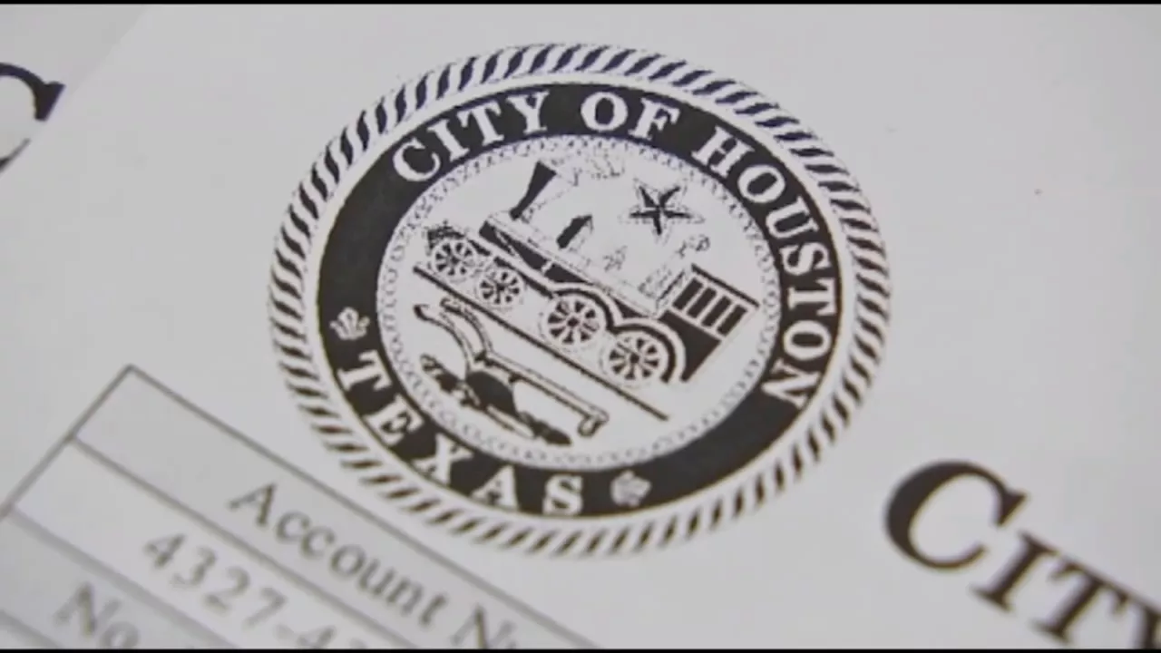 Houston Works to Improve Water Billing System and Lower Bills