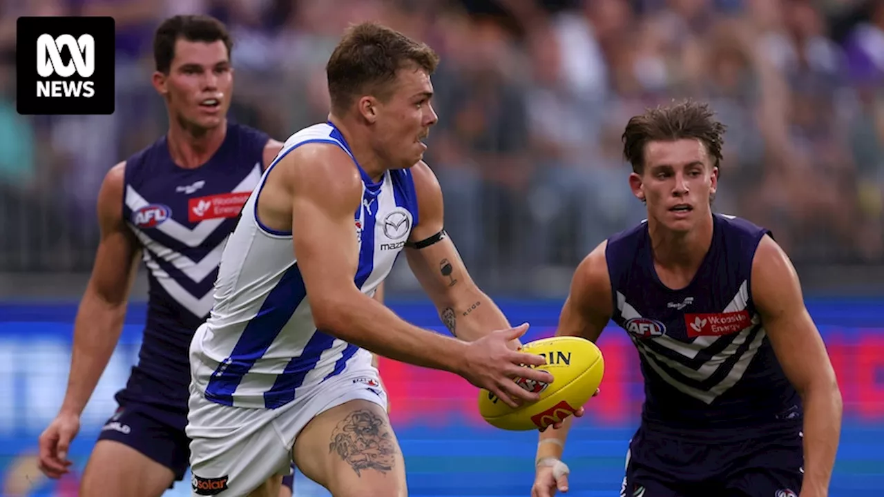 AFL round two live updates North Melbourne vs Fremantle, Hawthorn vs Melbourne, Sydney Swans vs Essendon