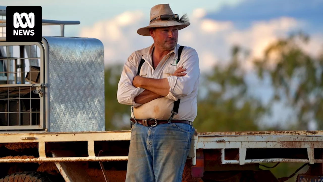 Graziers in remote NSW share their struggles so others can break mental health stigma