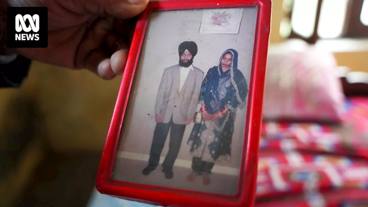 Indian agents searched Hardeep Singh Nijjar's family home in India weeks before his alleged murder