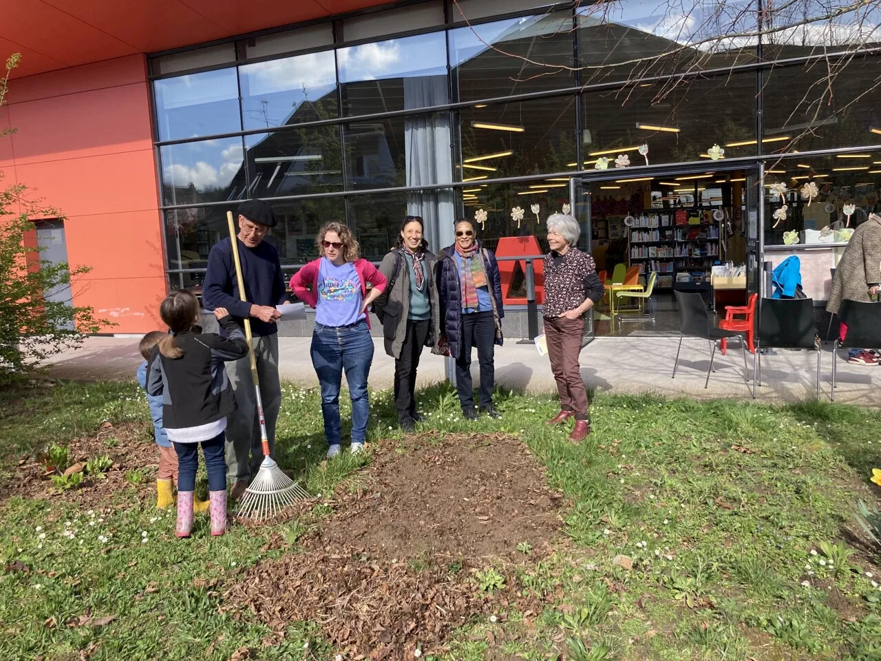 Cette association de l'Eure vous aide à préparer votre jardin pour le printemps