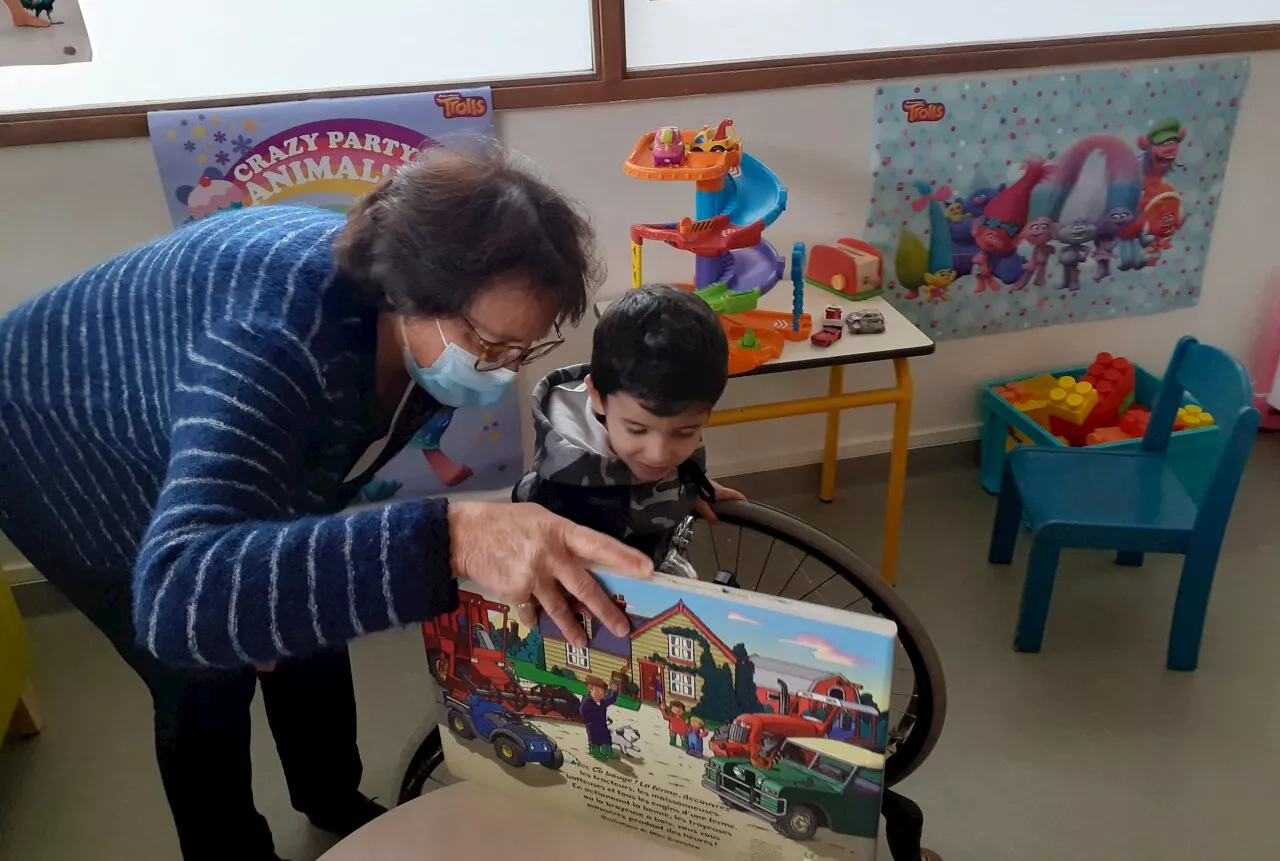 Hôpital à Tours : la Chaîne de l'Espoir recherche des bénévoles pour rendre visite aux enfants