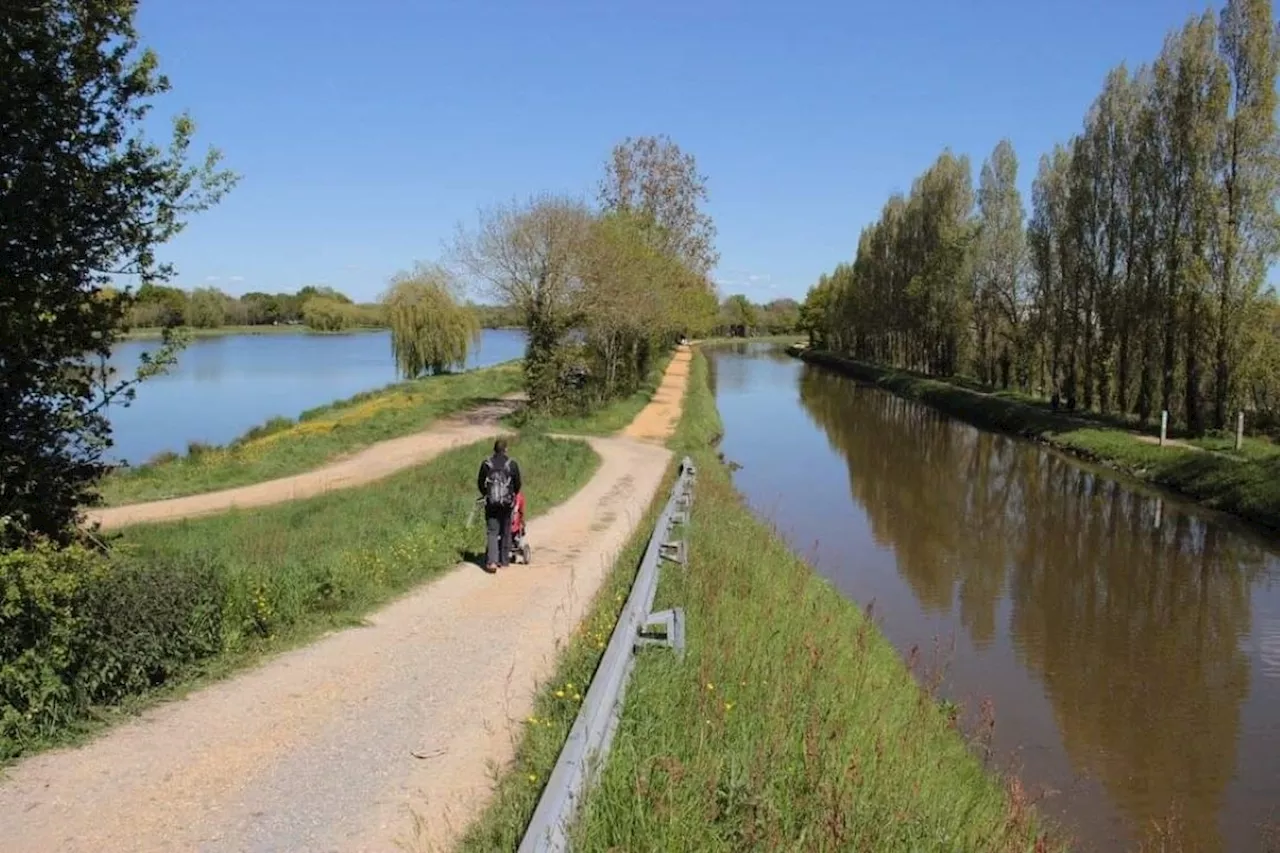 Loire-Atlantique : le canal de Nantes bientôt ouvert à la navigation | L'Éclaireur de Châteaubriant