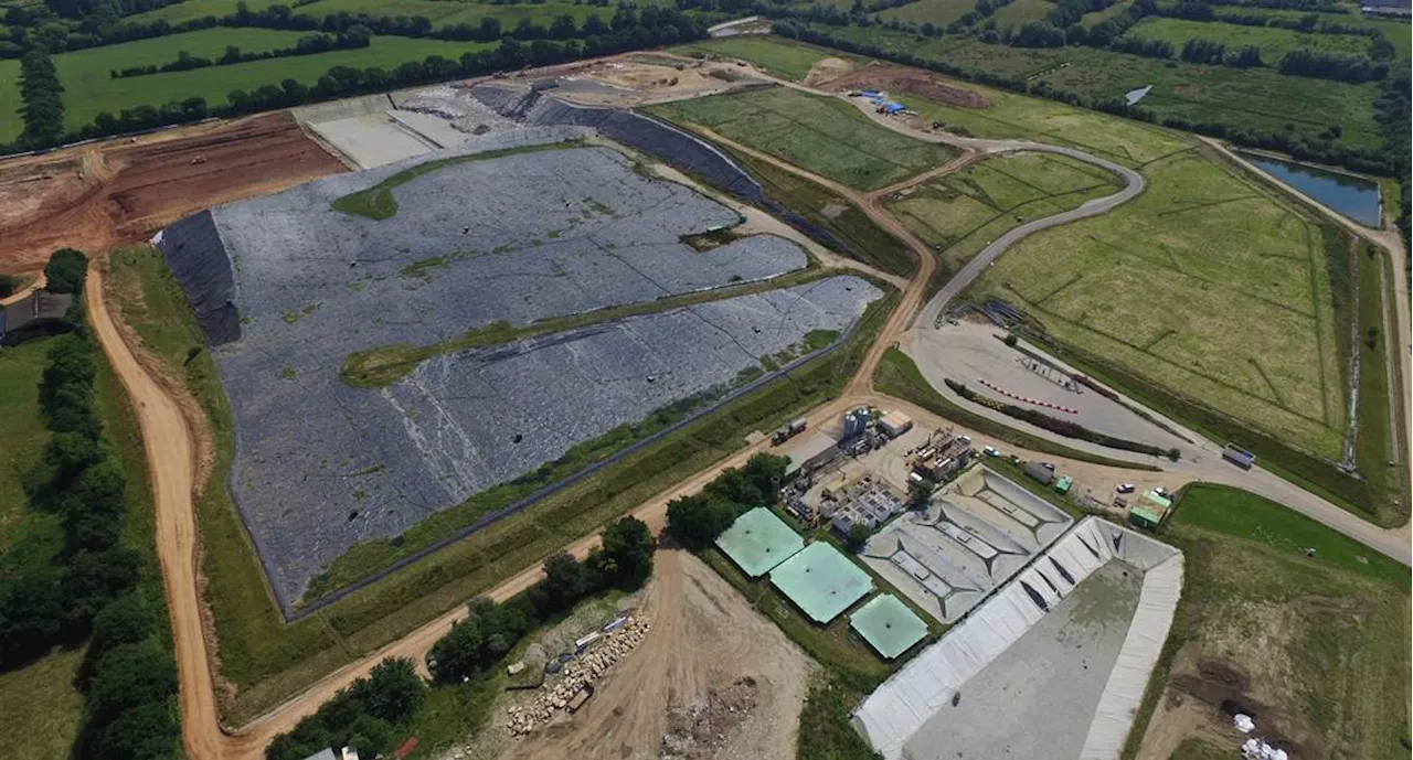 Mauvaises odeurs autour du centre de déchets du Ham : pour Veolia, la pluie a entraîné « une saturation »