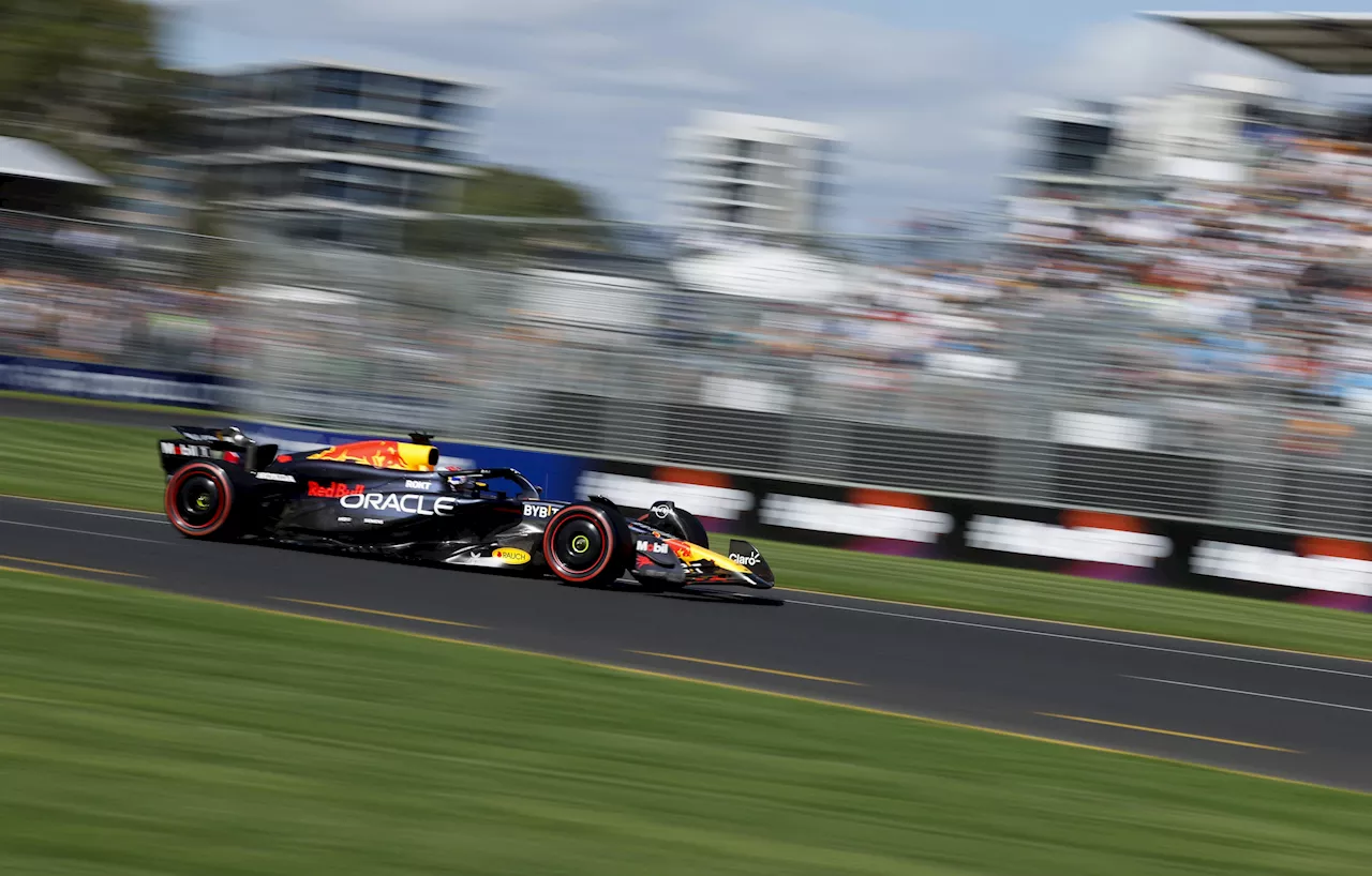 Gp Australia 2024, Verstappen in pole davanti a Sainz: la griglia di partenza