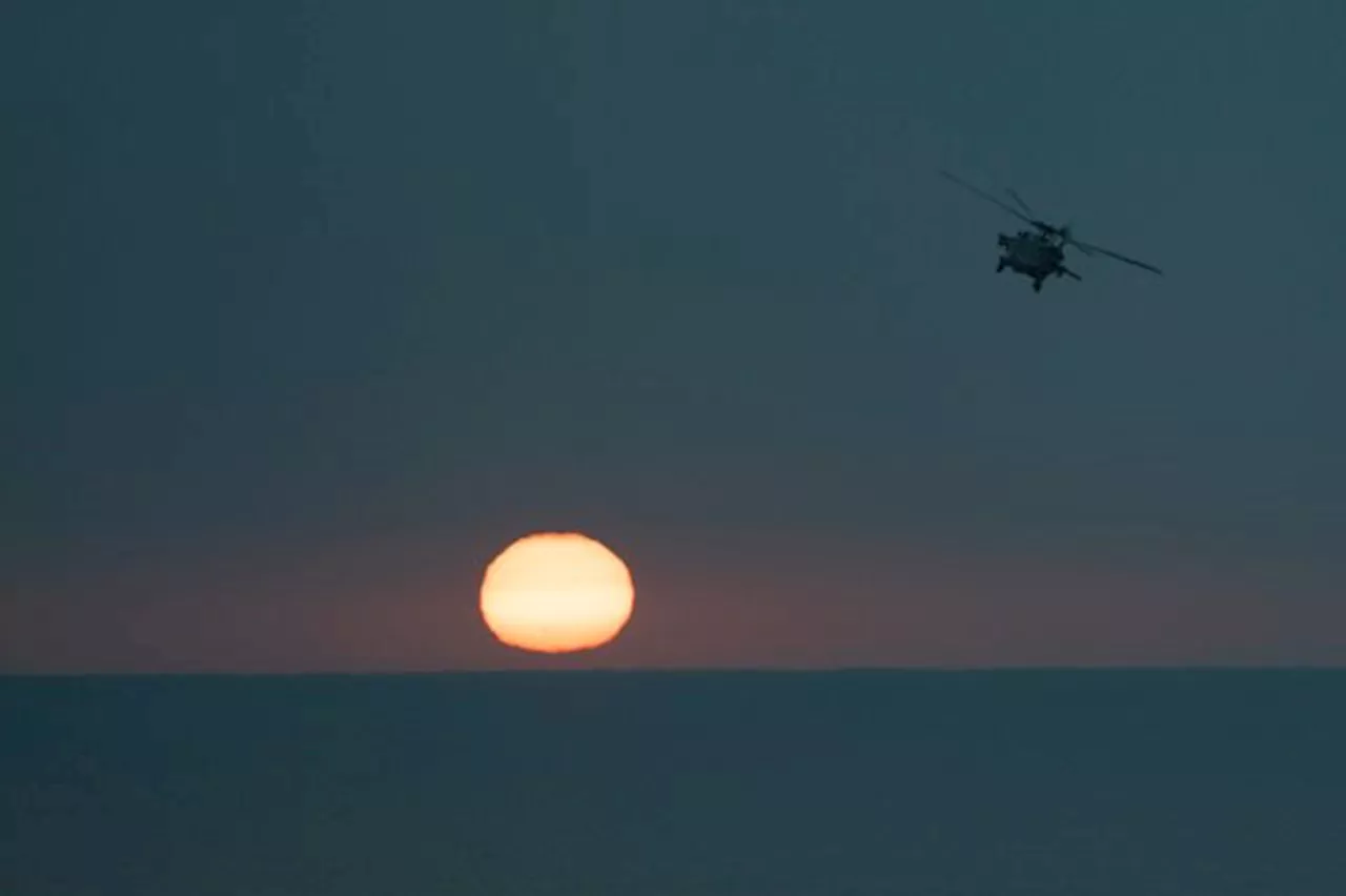 Fartyg attackerat i Röda havet