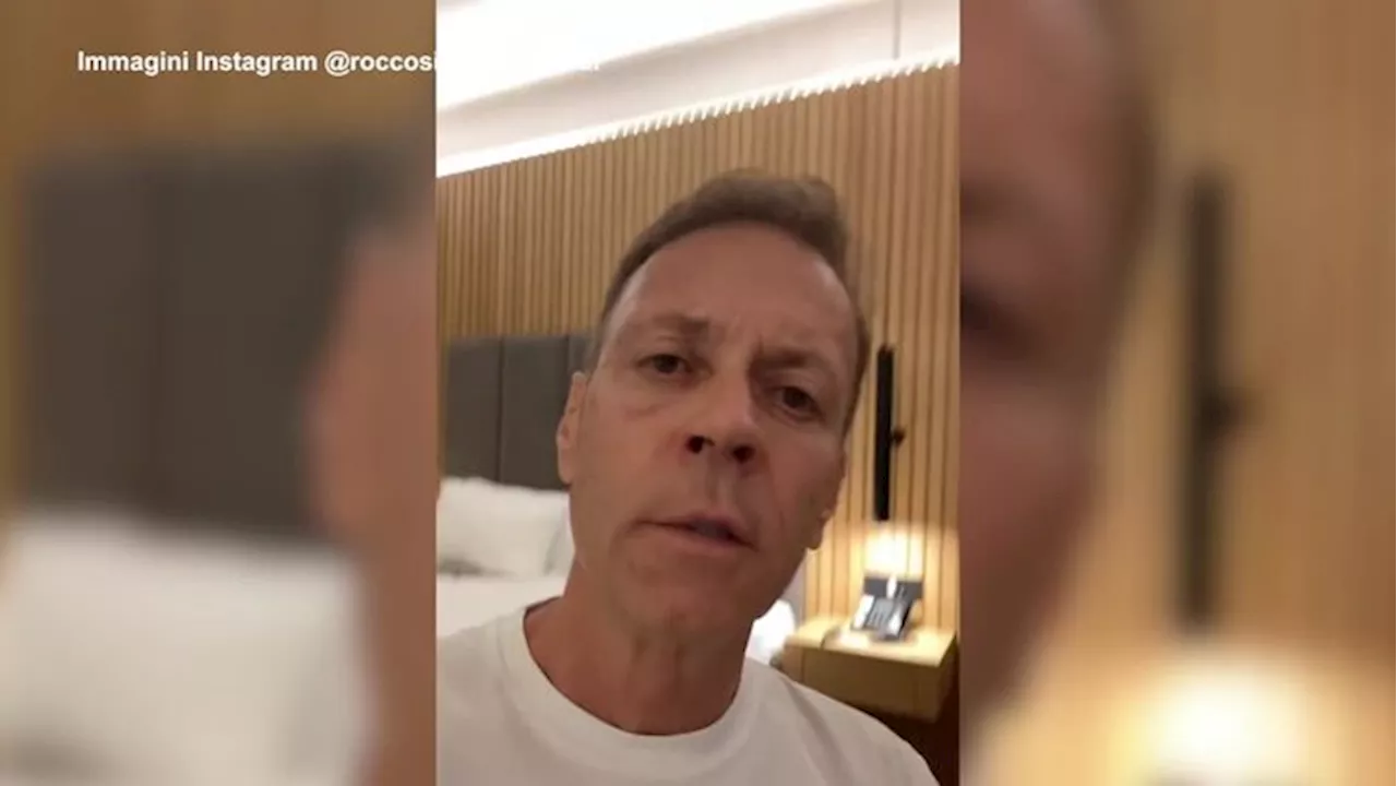 Rocco Siffredi, appello ai fan: 'Non insultate la giornalista'