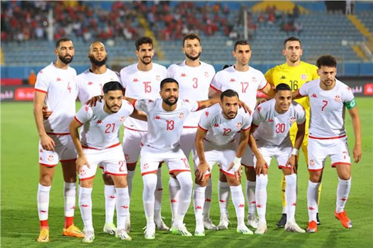 محاضرة فيديو لمنتخب تونس قبل مواجهة كرواتيا