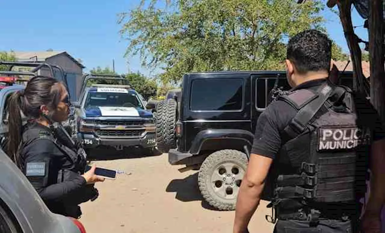 Liberan a 18 personas de las 25 secuestradas, en Sinaloa; 9 son menores de edad