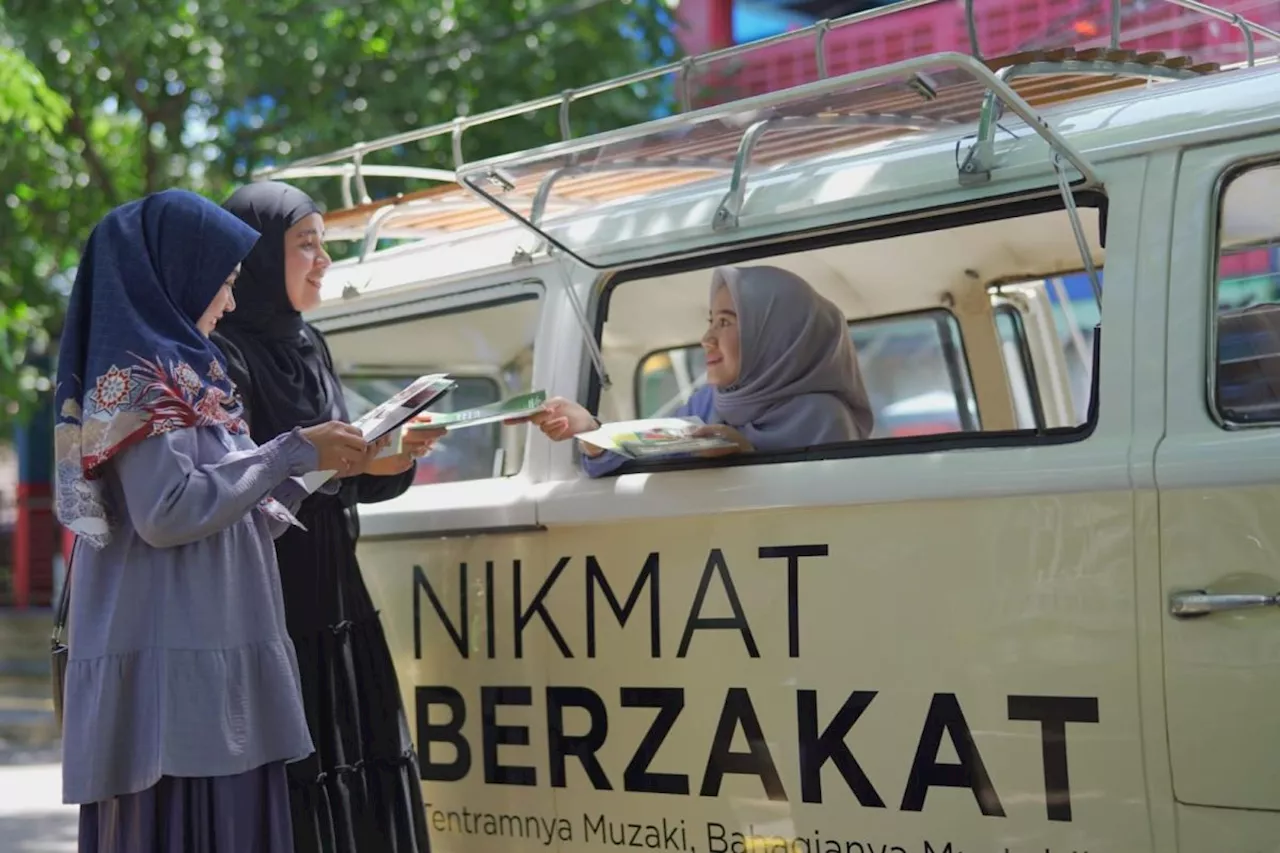 Baznas sediakan layanan 'Zakat Vintage' bagi para muzaki