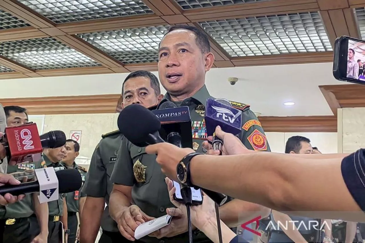 Panglima TNI mutasi 52 pati, termasuk Kepala BAIS