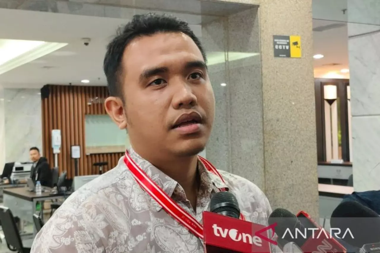 Partai Hanura ajukan permohonan PHPU pileg ke MK