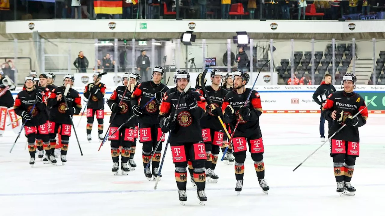 EishockeyWM 2024 live im FreeTV und Livestream Übertragung, Spielplan, Termine, deutsche